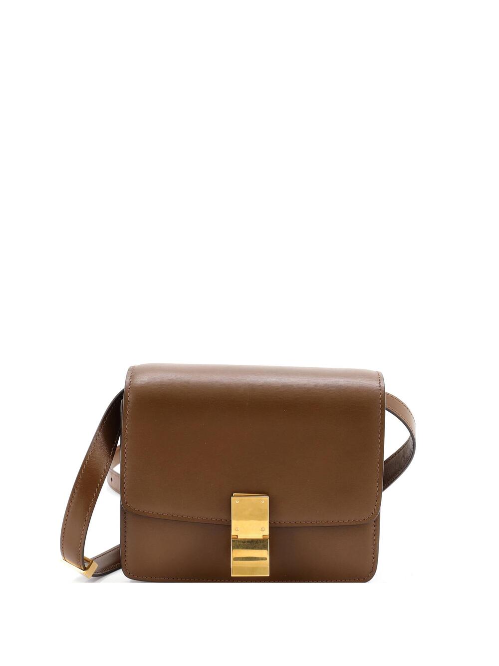 Celine Classic Box Bag Smooth Leather #348283C10B